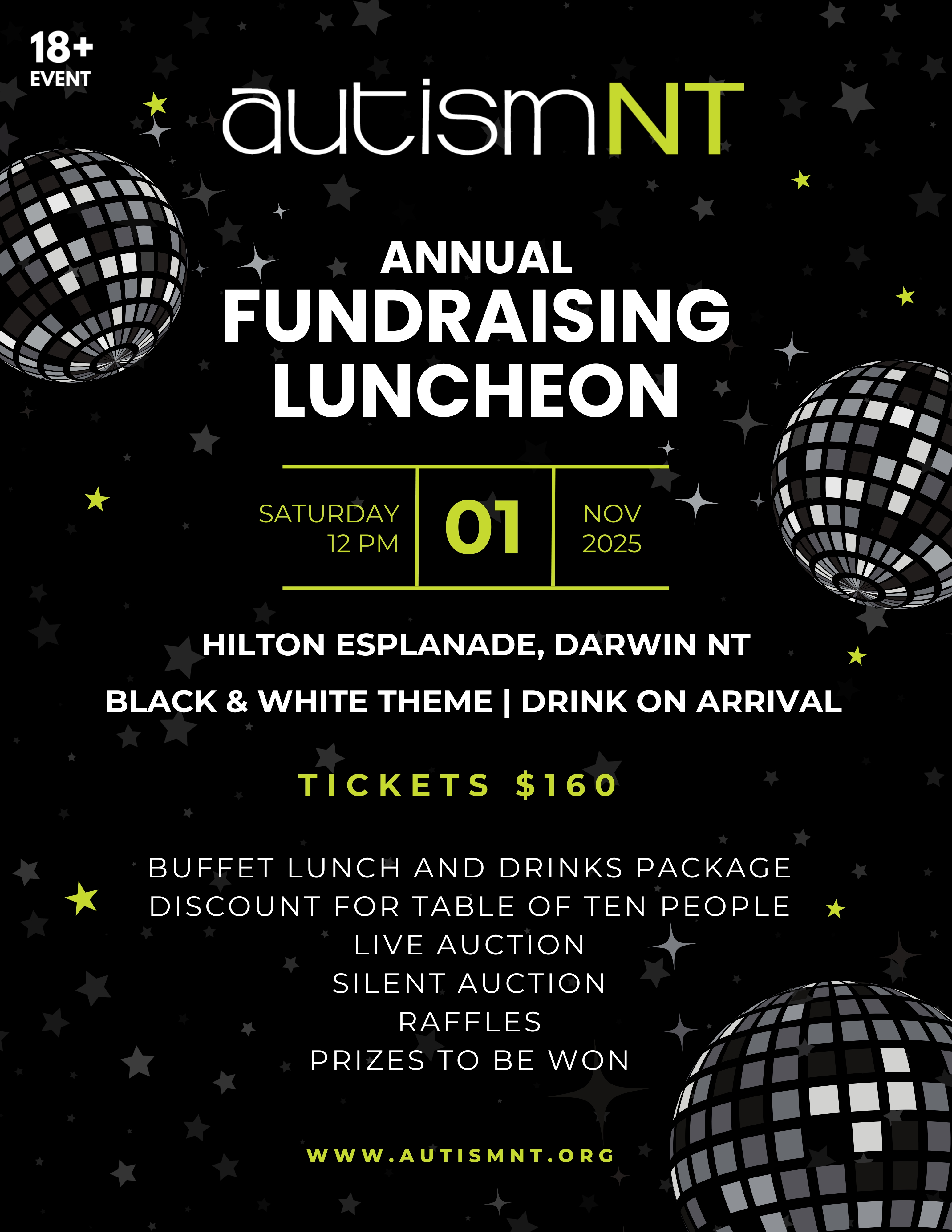 autism nt 2025 fundraising luncheon autism nt 2025 fundraising luncheon